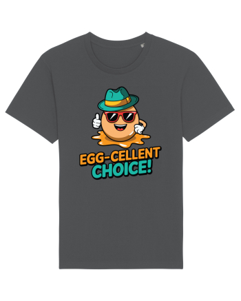 Egg-Cellent Choice! Anthracite