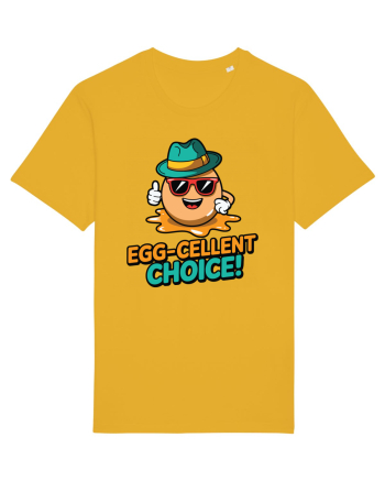 Egg-Cellent Choice! Spectra Yellow