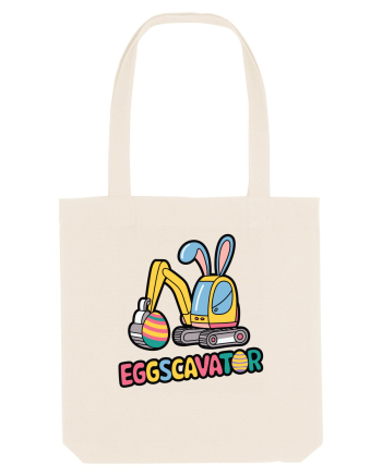 Eggscavator | Funny Toy Pun Natural
