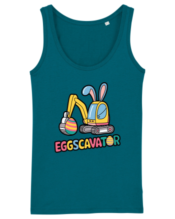 Eggscavator | Funny Toy Pun Ocean Depth