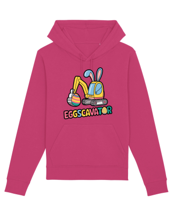 Eggscavator | Funny Toy Pun Raspberry