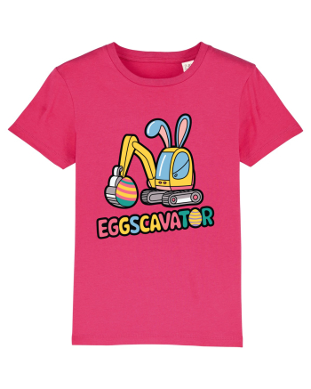 Eggscavator | Funny Toy Pun Raspberry