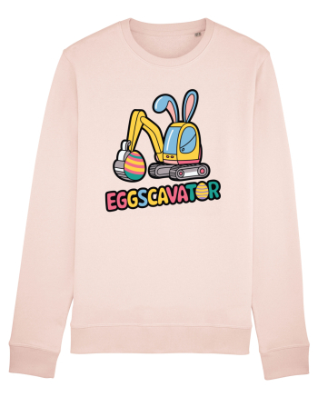 Eggscavator | Funny Toy Pun Candy Pink