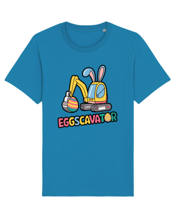 Eggscavator | Funny Toy Pun Azur