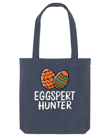 Eggspert Hunter | Happy Easter! Midnight Blue