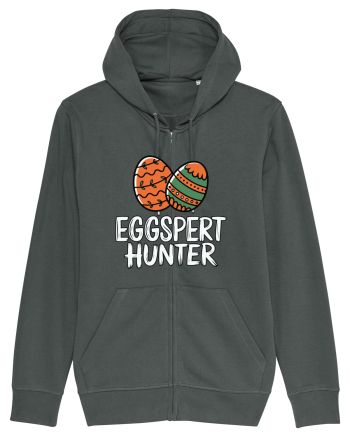 Eggspert Hunter | Happy Easter! Anthracite