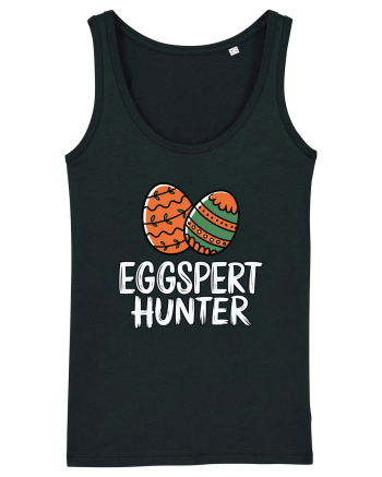 Eggspert Hunter | Happy Easter! Black