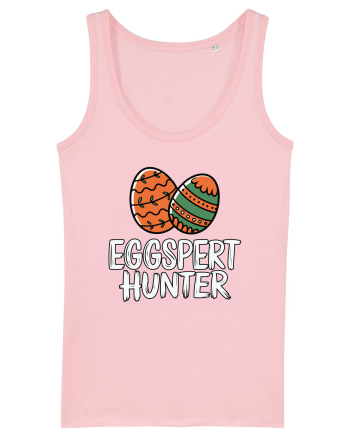 Eggspert Hunter | Happy Easter! Cotton Pink