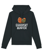 Eggspert Hunter | Happy Easter! Hanorac Unisex Drummer