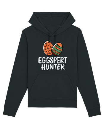 Eggspert Hunter | Happy Easter! Black