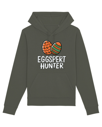 Eggspert Hunter | Happy Easter! Khaki