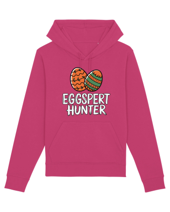 Eggspert Hunter | Happy Easter! Raspberry