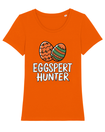 Eggspert Hunter | Happy Easter! Bright Orange