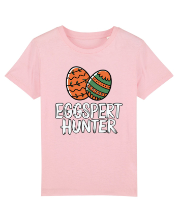 Eggspert Hunter | Happy Easter! Cotton Pink