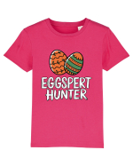 Eggspert Hunter | Happy Easter! Tricou mânecă scurtă  Copii Mini Creator