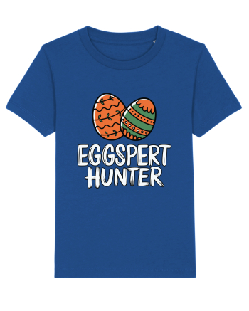 Eggspert Hunter | Happy Easter! Majorelle Blue
