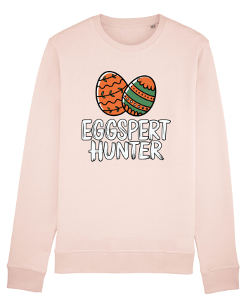Eggspert Hunter | Happy Easter! Candy Pink