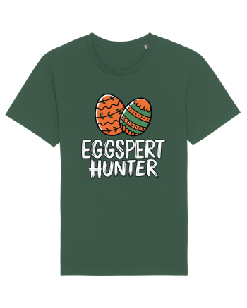 Eggspert Hunter | Happy Easter! Bottle Green