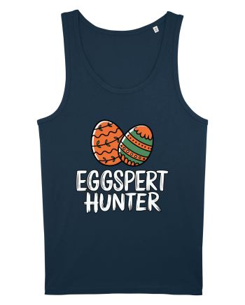 Eggspert Hunter | Happy Easter! Navy