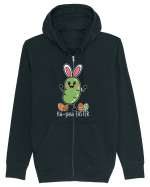 Ha-pea Easter |  Easter Season Hanorac cu fermoar Unisex Connector