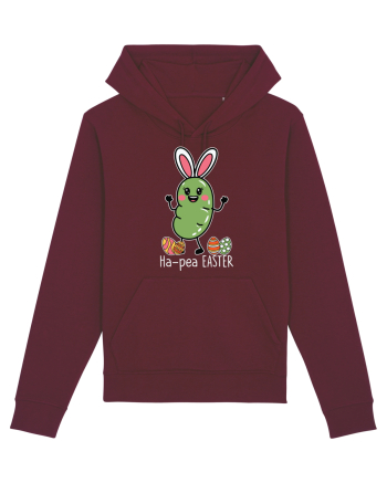 Ha-pea Easter |  Easter Season Burgundy