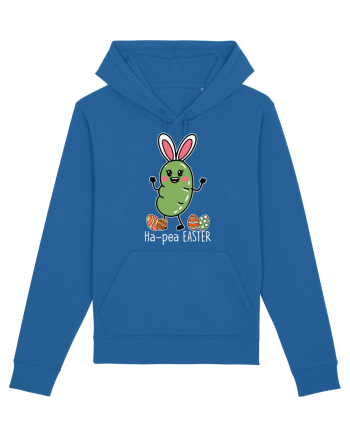 Ha-pea Easter |  Easter Season Royal Blue