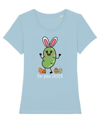 Ha-pea Easter |  Easter Season Sky Blue