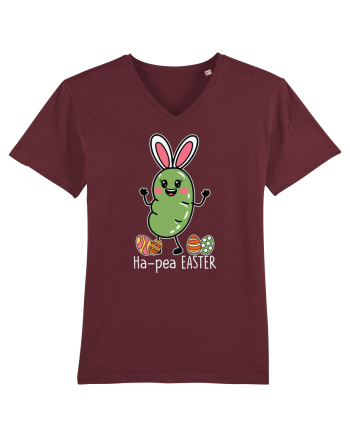 Ha-pea Easter |  Easter Season Burgundy