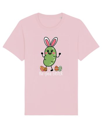 Ha-pea Easter |  Easter Season Cotton Pink