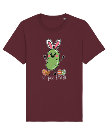 Ha-pea Easter |  Easter Season Burgundy