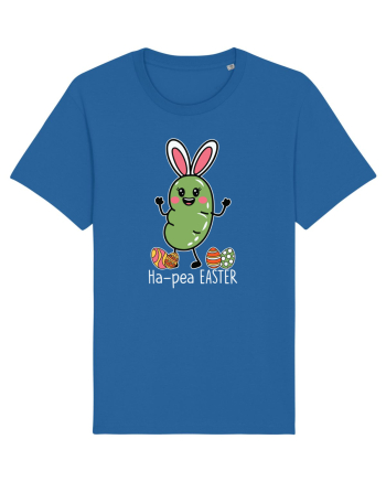 Ha-pea Easter |  Easter Season Royal Blue