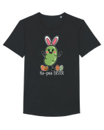 Ha-pea Easter |  Easter Season Tricou mânecă scurtă guler larg Bărbat Skater