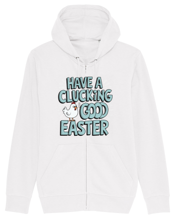 Have A Clucking Good Easter White