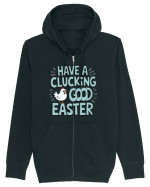 Have A Clucking Good Easter Hanorac cu fermoar Unisex Connector