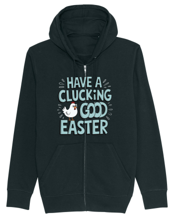 Have A Clucking Good Easter Black