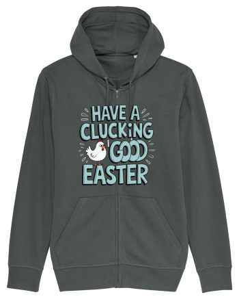 Have A Clucking Good Easter Anthracite