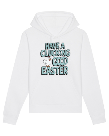 Have A Clucking Good Easter White