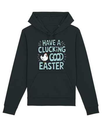 Have A Clucking Good Easter Black
