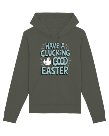 Have A Clucking Good Easter Khaki