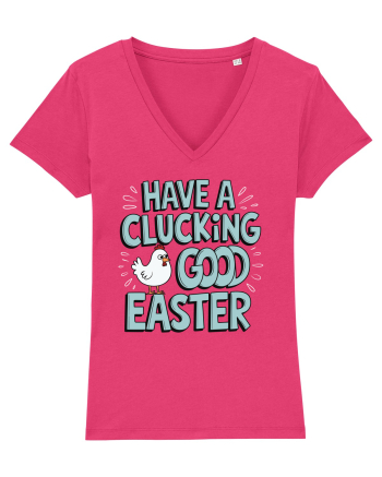 Have A Clucking Good Easter Raspberry