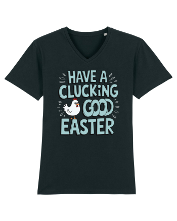 Have A Clucking Good Easter Black