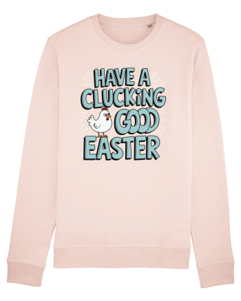 Have A Clucking Good Easter Candy Pink