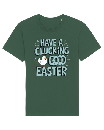 Have A Clucking Good Easter Bottle Green