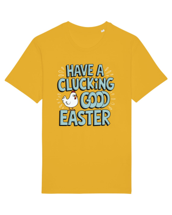 Have A Clucking Good Easter Spectra Yellow