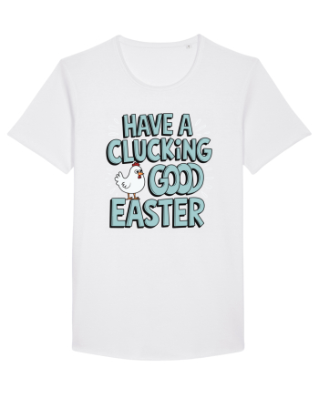 Have A Clucking Good Easter White