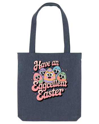Have An Eggcellent Easter Midnight Blue