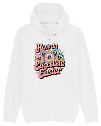 Have An Eggcellent Easter White