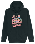 Have An Eggcellent Easter Hanorac cu fermoar Unisex Connector