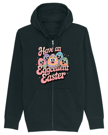 Have An Eggcellent Easter Black