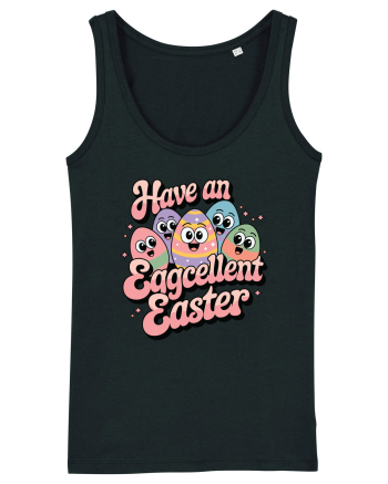 Have An Eggcellent Easter Black